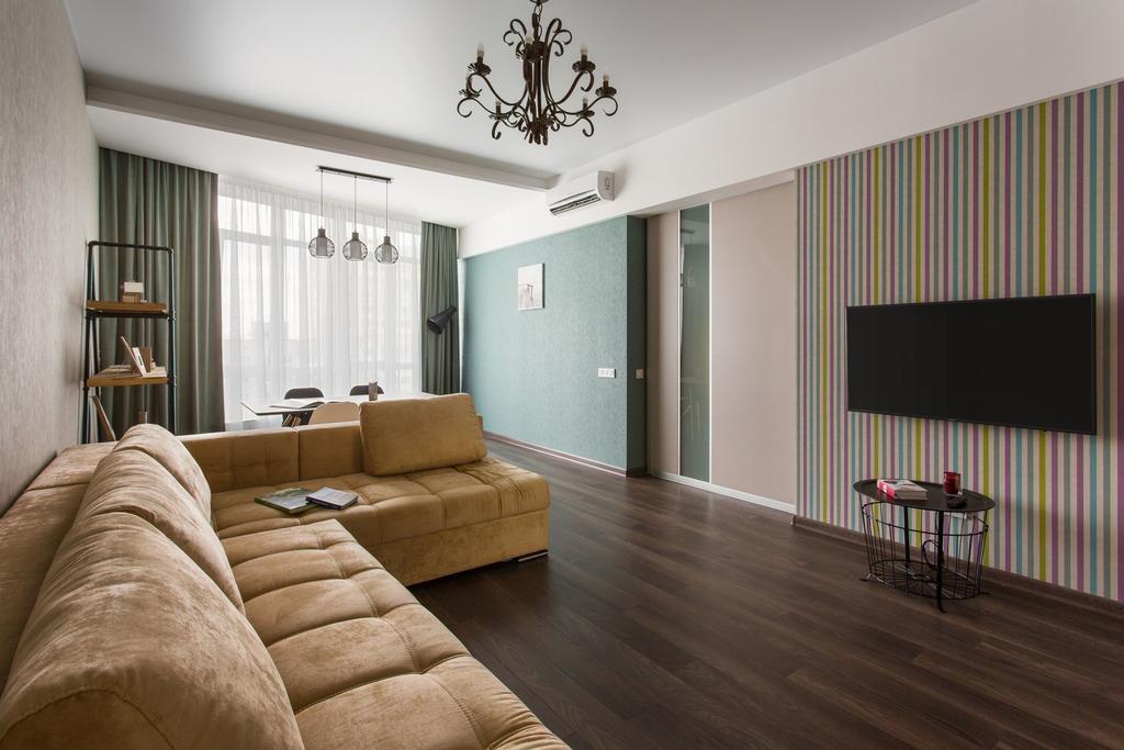 Apartment On Arkadiivskyi Lane Odesa Exterior foto