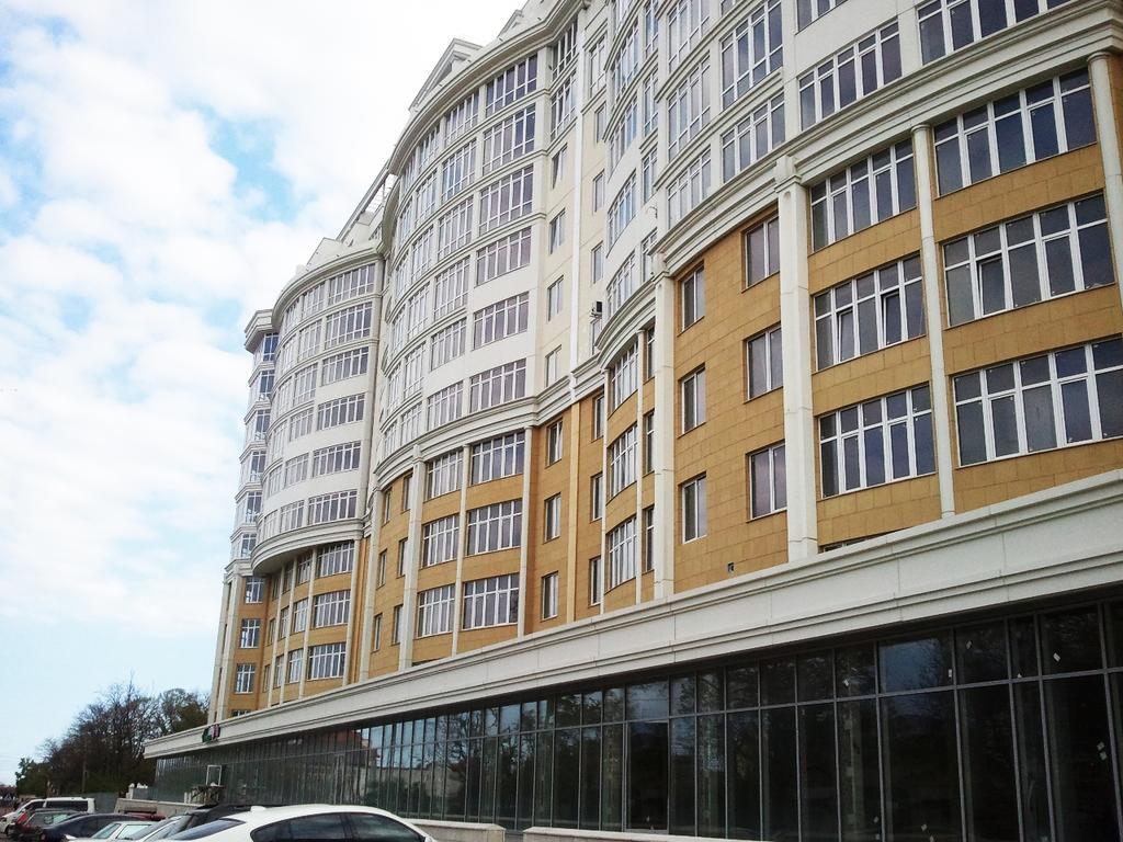 Apartment On Arkadiivskyi Lane Odesa Exterior foto