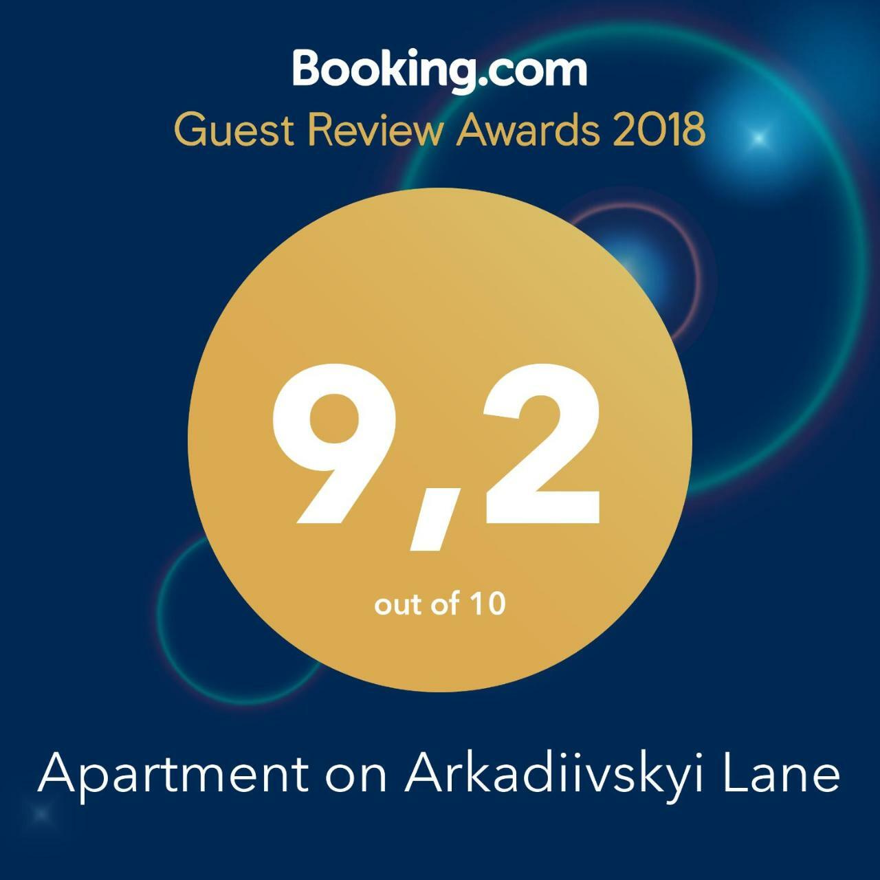 Apartment On Arkadiivskyi Lane Odesa Exterior foto